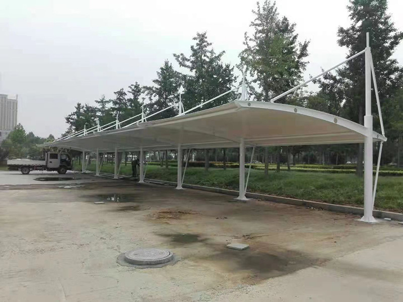 車棚膜結(jié)構(gòu)